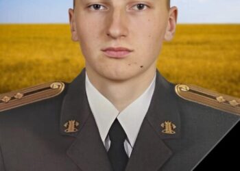 На війні загинув командир Роман Чорнозуб з Кременеччини