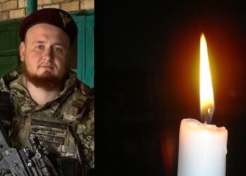 На війні загинув Євген Псюрський з Теребовлянщини