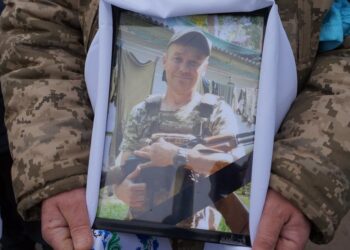 На Вінниччині попрощались із загиблим захисником Сергієм Собком |Новини Вінниці