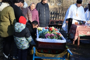 Новини Вінниці / На Вінниччині попрощались з розвідником Максимом Поліщуком