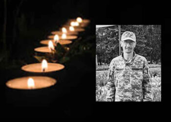 На Вінниччині прощатимуться з військовим Павлом Бабієм |Новини Вінниці