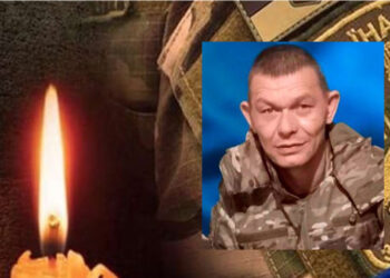 На Вінниччину «на щиті» повертається військовий Василь Літинський |Новини Вінниці