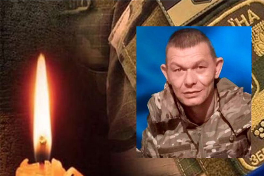 Новини Вінниці / На Вінниччину «на щиті» повертається військовий Василь Літинський