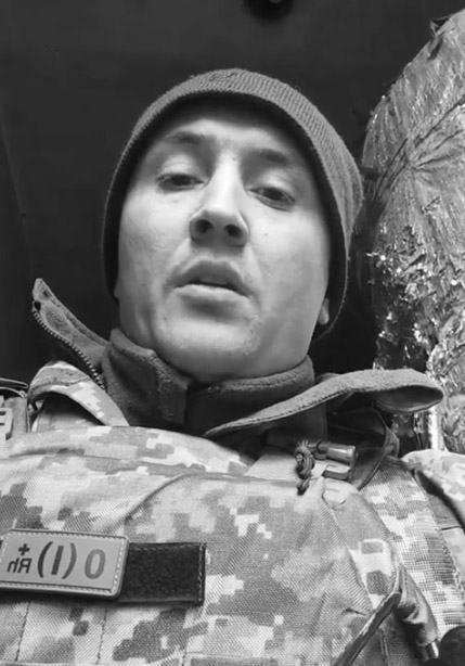 Новости Днепра про На войне погибла звезда украинских сериалов и актер из Днепра Борис Колесник