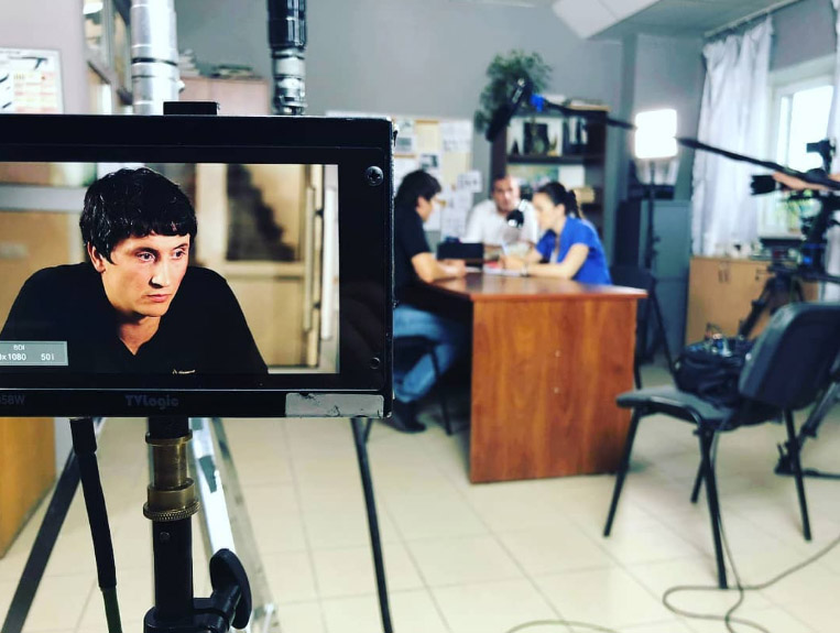 Новости Днепра про На войне погибла звезда украинских сериалов и актер из Днепра Борис Колесник