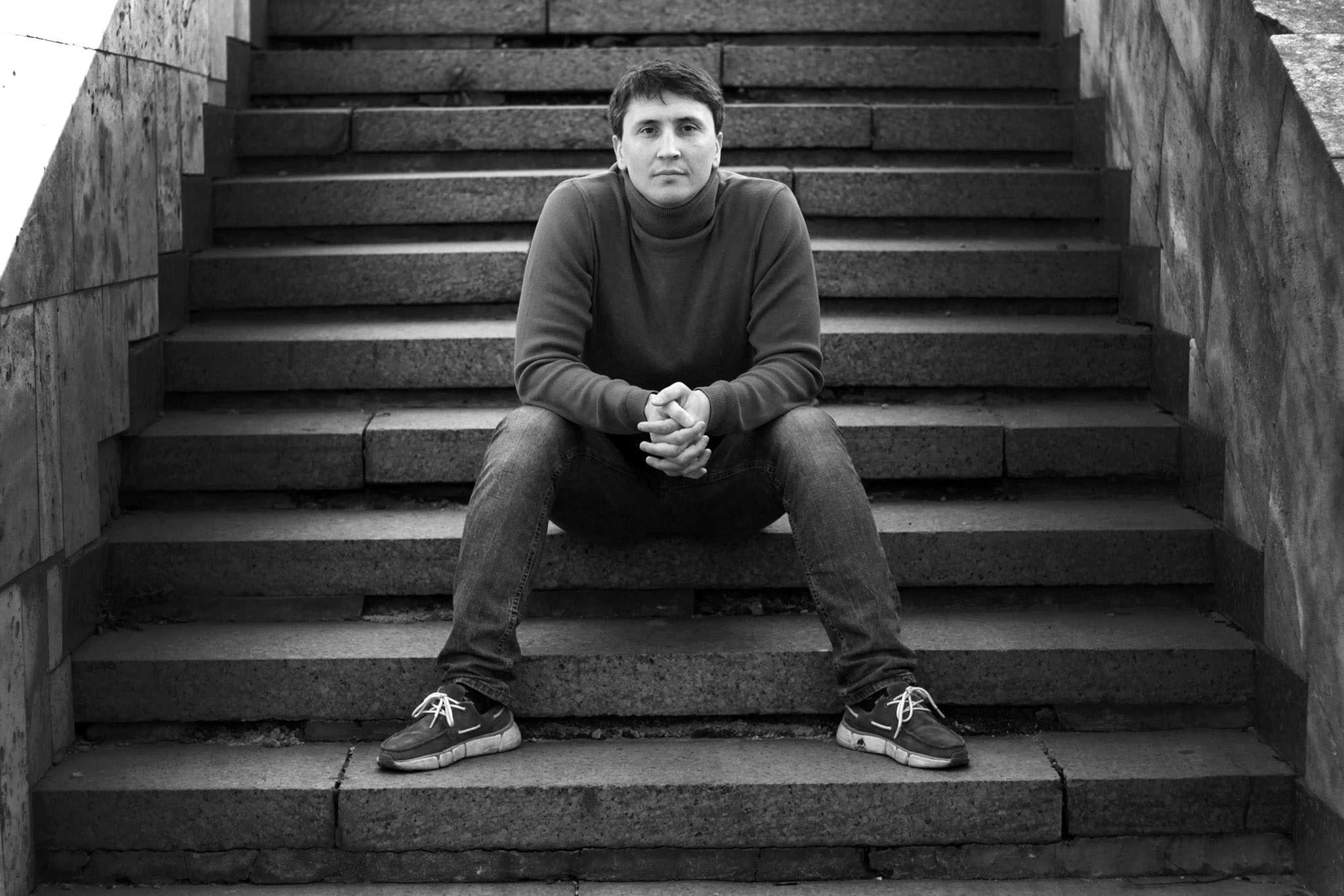 Новости Днепра про На войне погибла звезда украинских сериалов и актер из Днепра Борис Колесник