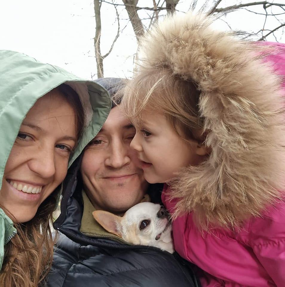 Новости Днепра про На войне погибла звезда украинских сериалов и актер из Днепра Борис Колесник