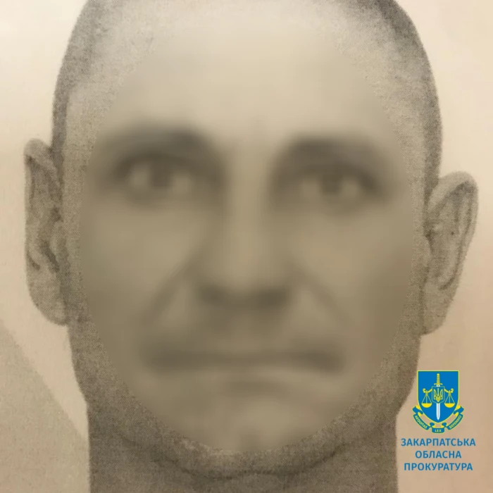 Засуджений за колабораційну діяльність мешканець Херсонщини. Фото: Закарпатська обласна прокуратура.