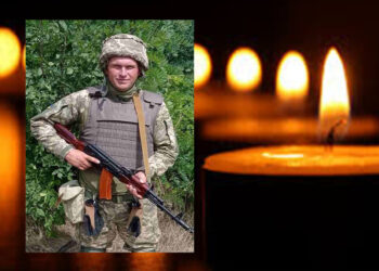 На Запоріжжі загинув 29-річний захисник з Вінниччини Андрій Димніч |Новини Вінниці