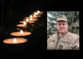 На Запоріжжі загинув військовий з Вінниччини Вячеслав Войцехівський |Новини Вінниці