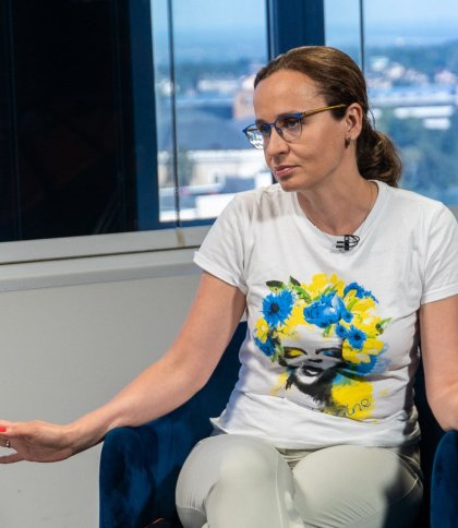 народна депутатка Юлія Клименко