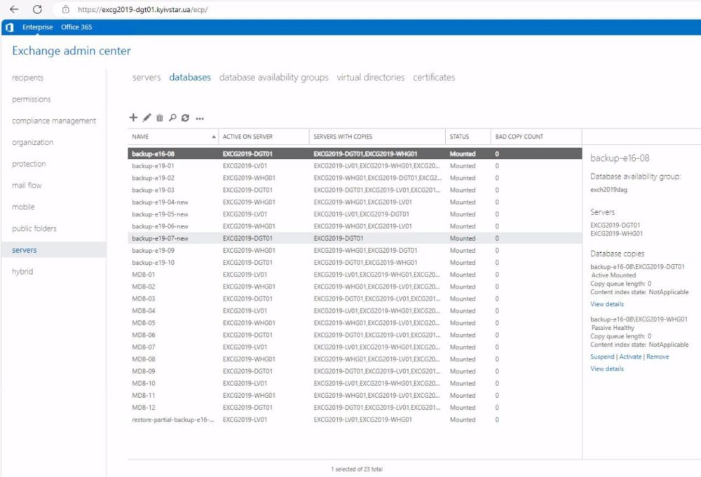 атака на київстар