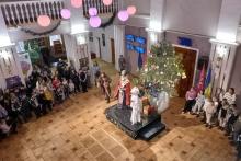 Нескорене дитинство: У Запоріжжі тривають святкові програми для малечі