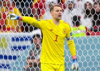Нойєр буде першим номером збірної Німеччини на Євро-2024 | Футбол |