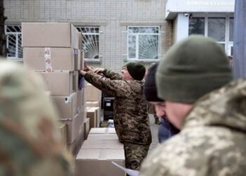 Оборонцям передали черговий транш допомоги від Черкащини — Новости Черкасс