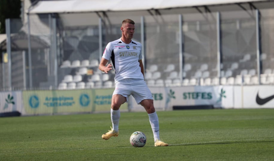 Одноклубник Бурди вважає дивним рішення Суркіса