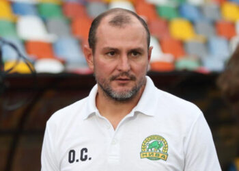 Олександр Стахів став головним тренером ФК Нива Тернопіль