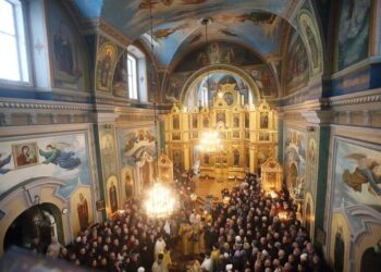 ПЦУ служитиме у Миколаївському соборі Кременця весь грудень