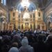 Перша служба ПЦУ у Миколаївському соборі у Кременці