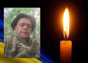 Під Авдіївкою загинув військовий з Вінниччини Олександр Романенко |Новини Вінниці