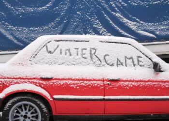 Підготовка автомобіля до зими в Україні: поради експертів | АВТО НОВИНИ |