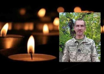 Пішов у засвіти воїн з Вінниччини Сергій Висоцький |Новини Вінниці