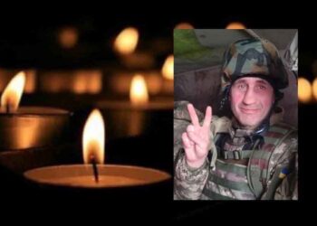 Поблизу Бахмута загинув вінничанин Олександр Вейда «Німий» |Новини Вінниці