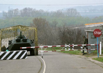 Поблизу з Вінниччиною російський контингент у «ПМР» розпочав «військові навчання» |Новини Вінниці