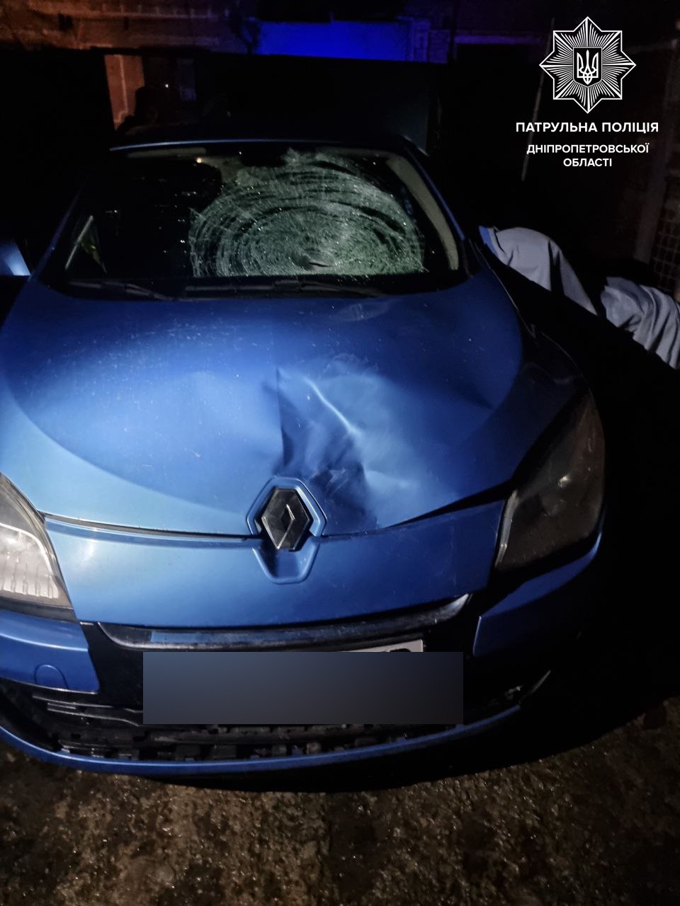 Новости Днепра про Появились детали задержания водителя в Днепре, сбившего на 