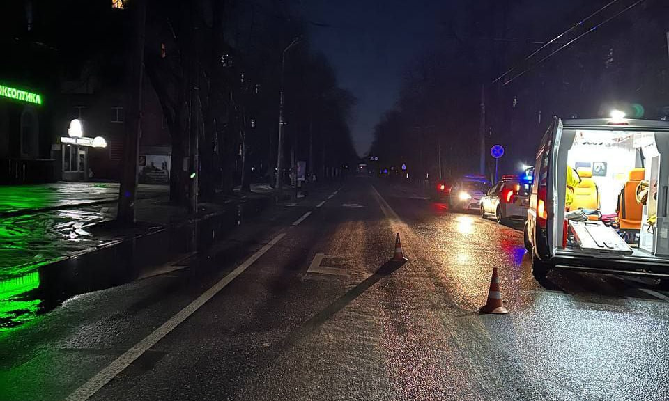 Новости Днепра про Появились детали задержания водителя в Днепре, сбившего на 