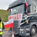 Польські перевізники продовжують блокувати кордон з Україною | АВТО НОВИНИ |
