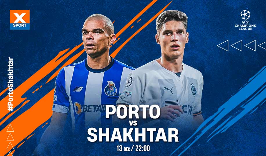 Порту і Шахтар видали фестиваль голів в ЛЧ. Як це було