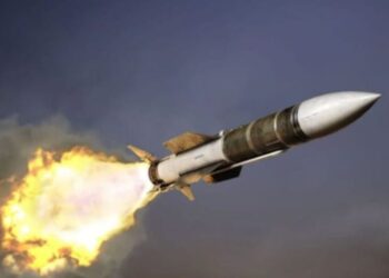 Повітряна тривога – ракети прямують у напрямку Тернопільщини