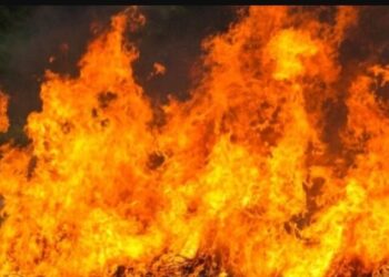 Пожежа на Тернопільщині 14-15 грудня, згоріло 2 будинки