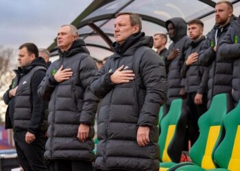 Президент Полісся назвав Калитвинцева – найкращим тренером | Футбол |