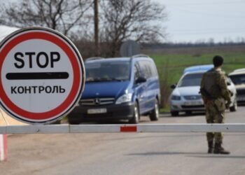 Пункт пропуску «Ягодин-Дорогуськ» знову можуть заблокувати