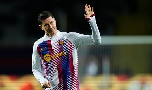 Левандовскі: «Уболівальники підтримують мене. Знаходжусь у потрібній команді»