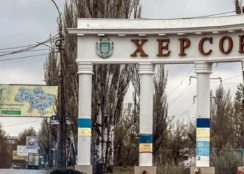 Російська армія обстріляла Херсон — є загиблі та поранений