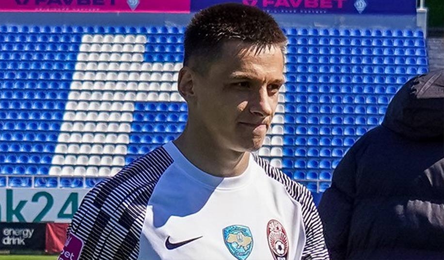 Русин: «Ван Леувен казав: «Ти думаєш, що ти класний футболіст?»