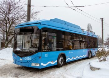 С 6 декабря в Днепре возобновят работу популярные троллейбусы: подробности – Дніпро