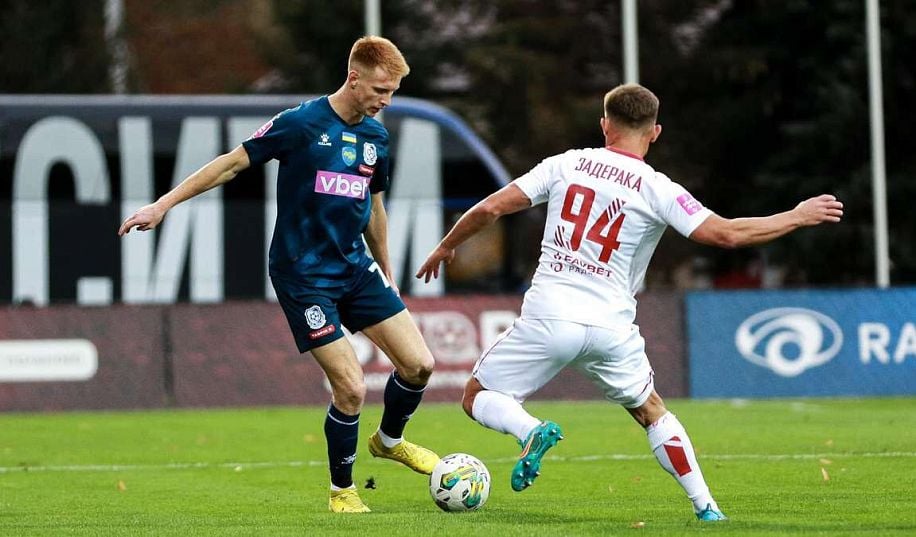 Гравець Чорноморця цікавий європейським клубам