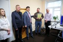 Санаторій медичної реабілітації «Глорія» отримав нове медичне обладнання