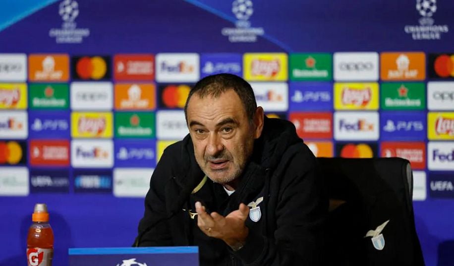 Саррі: «Виграти групу - багато значить для Лаціо»