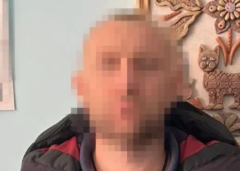 СБУ затримала поплічника РФ, який допоміг росіянам втекти від контрнаступу ЗСУ у Херсоні