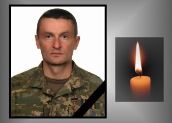 Сергій Лисак з Лановець загинув на війні