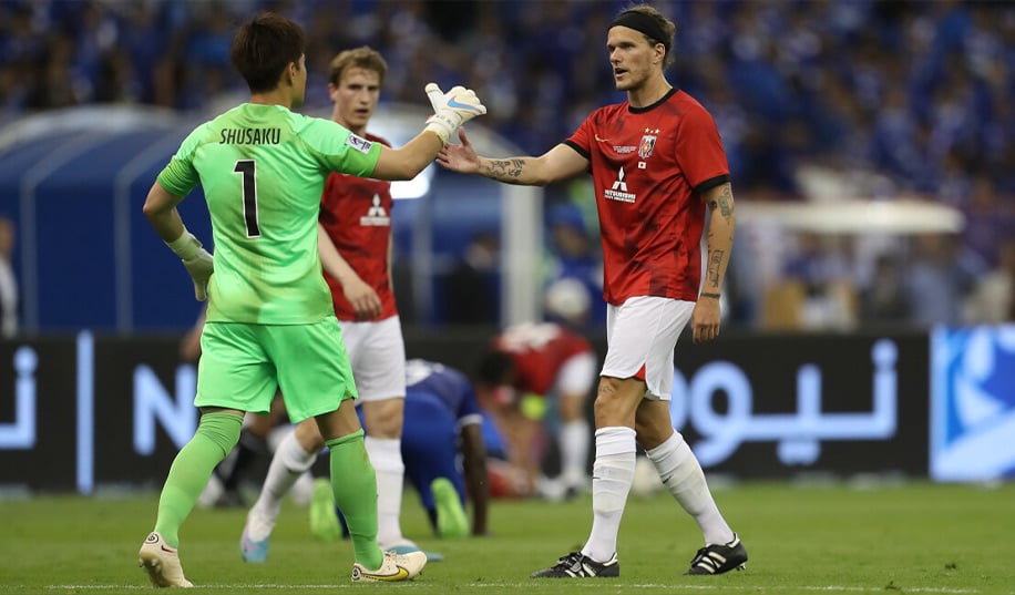 Шольц міг довершити «контрнаступ», але єгиптяни вирвали бронзу ЧС