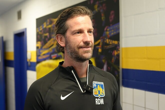 Сидорчук отримав нового тренера у Бельгії