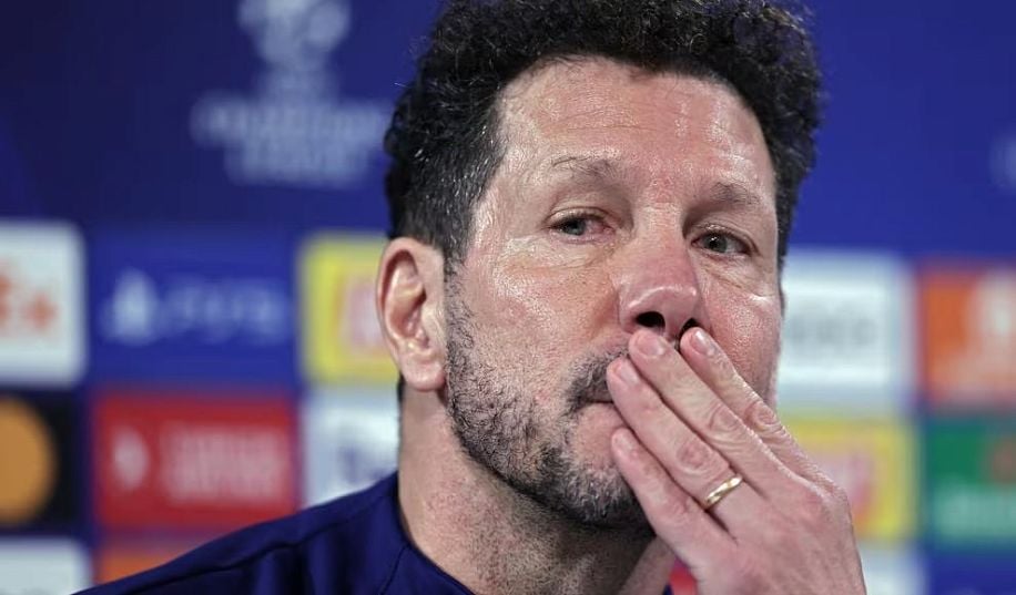 Сімеоне: «Дуже люблю Лаціо за те, що він дав мені як гравцю»