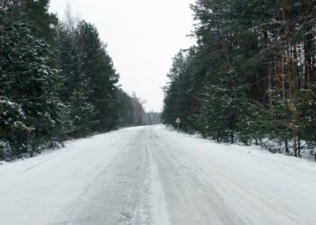 Синоптики попередили про ожеледицю на Львівщині у вівторок 19 грудня — Львівщіна