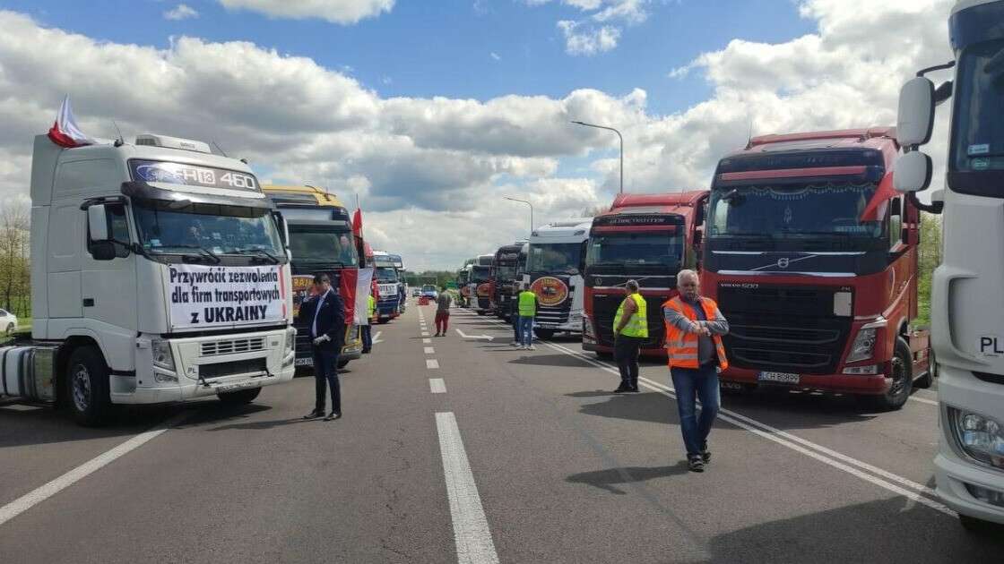 Блокирование границы